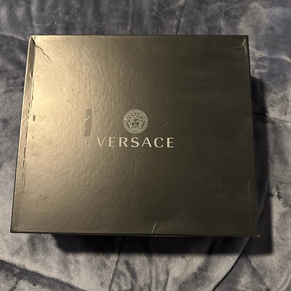 Versace booties - Picture 9 of 10